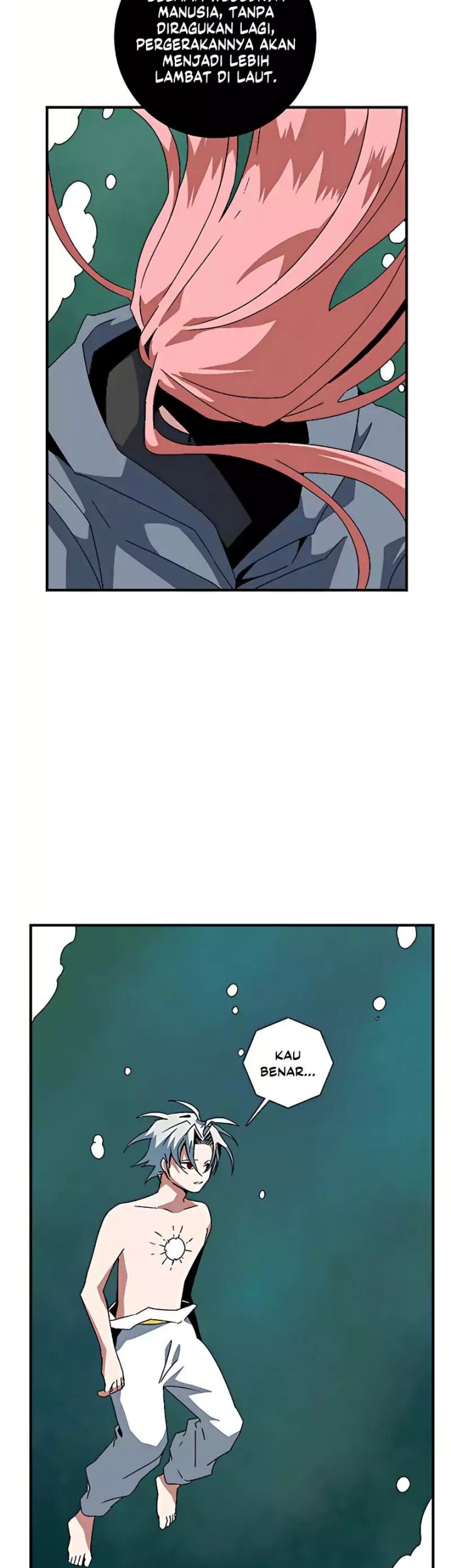 One Step to The Demon King Chapter 62 Gambar 57