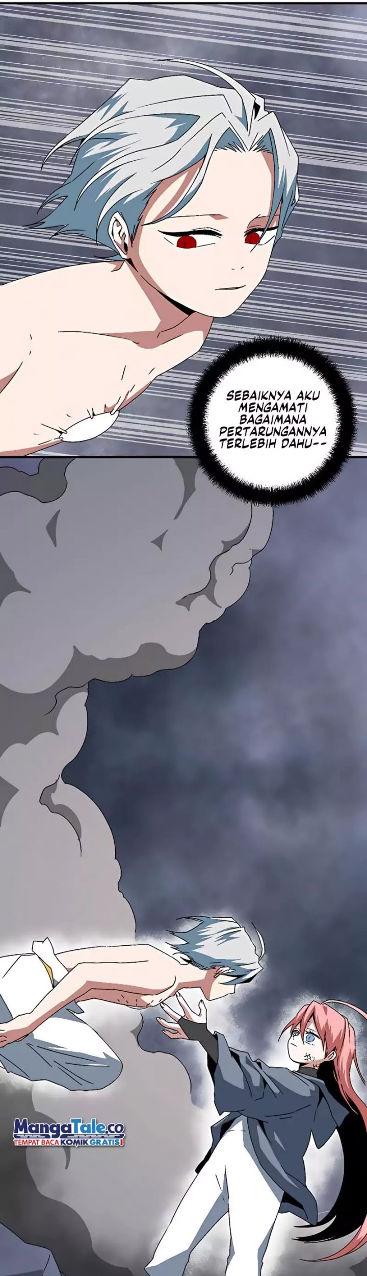 One Step to The Demon King Chapter 62 Gambar 6