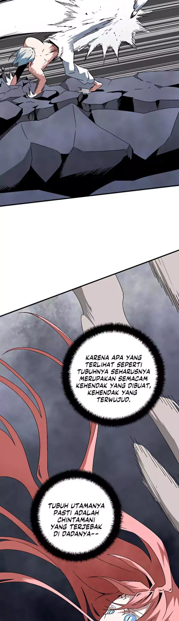 One Step to The Demon King Chapter 62 Gambar 21