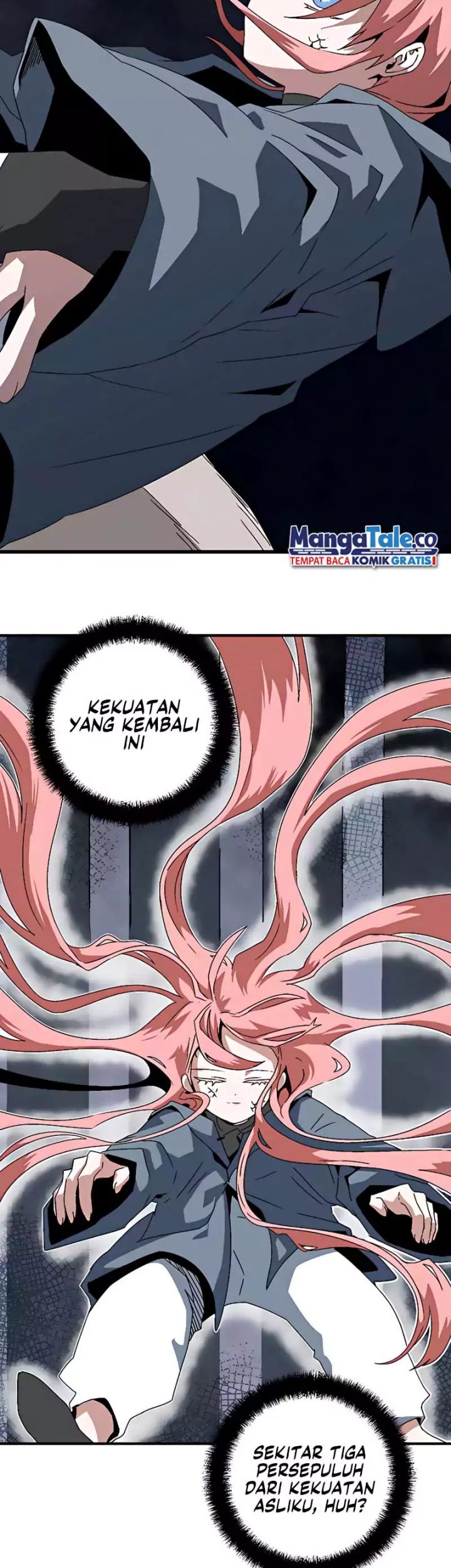 One Step to The Demon King Chapter 62 Gambar 22