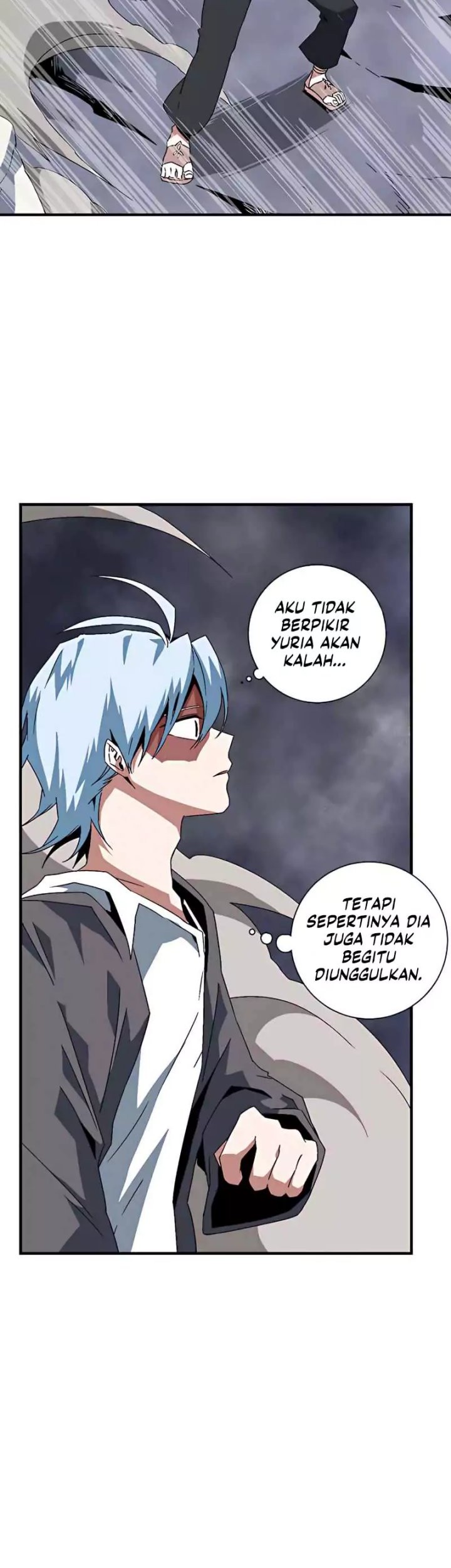One Step to The Demon King Chapter 62 Gambar 31