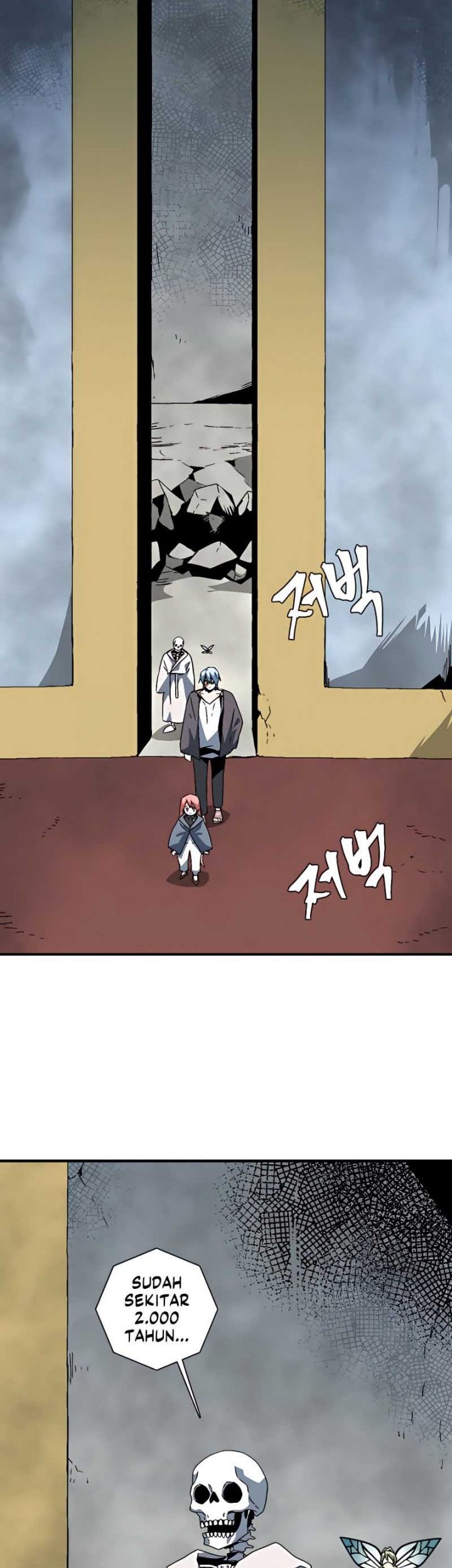 One Step to The Demon King Chapter 61 Gambar 33