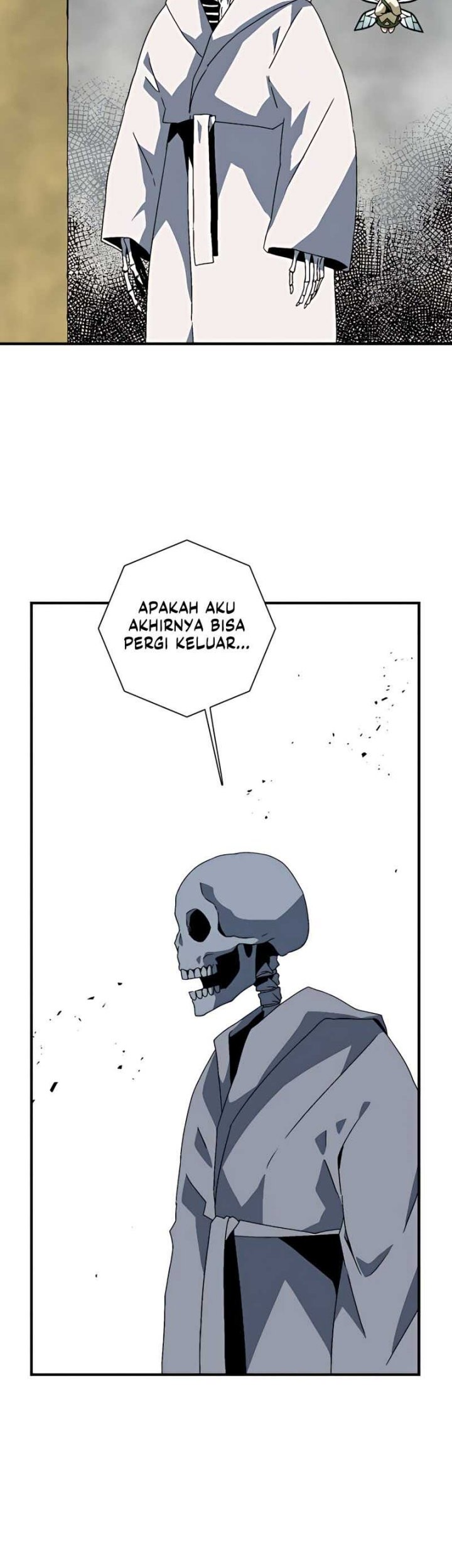 One Step to The Demon King Chapter 61 Gambar 34