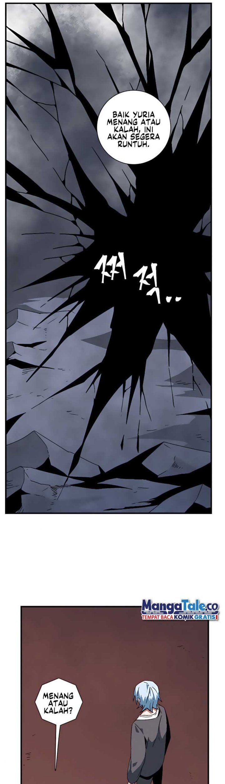 One Step to The Demon King Chapter 61 Gambar 36