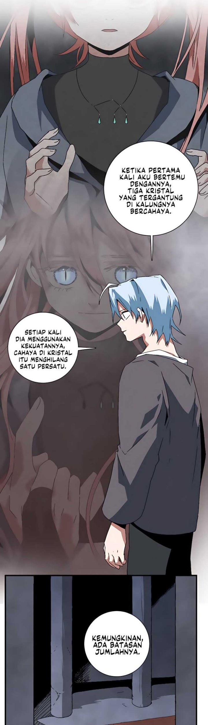 One Step to The Demon King Chapter 61 Gambar 38