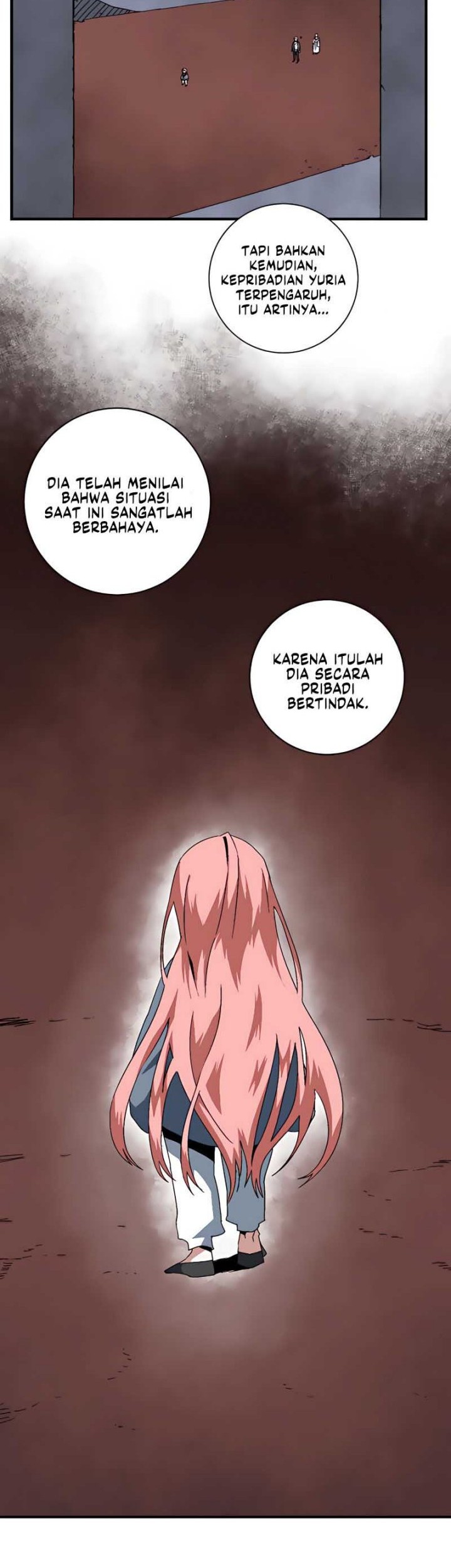 One Step to The Demon King Chapter 61 Gambar 39