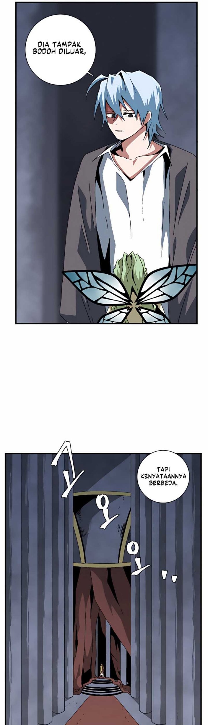 One Step to The Demon King Chapter 61 Gambar 41