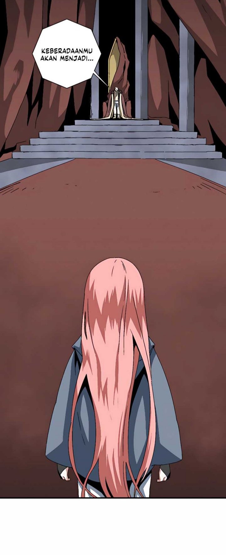 One Step to The Demon King Chapter 61 Gambar 44