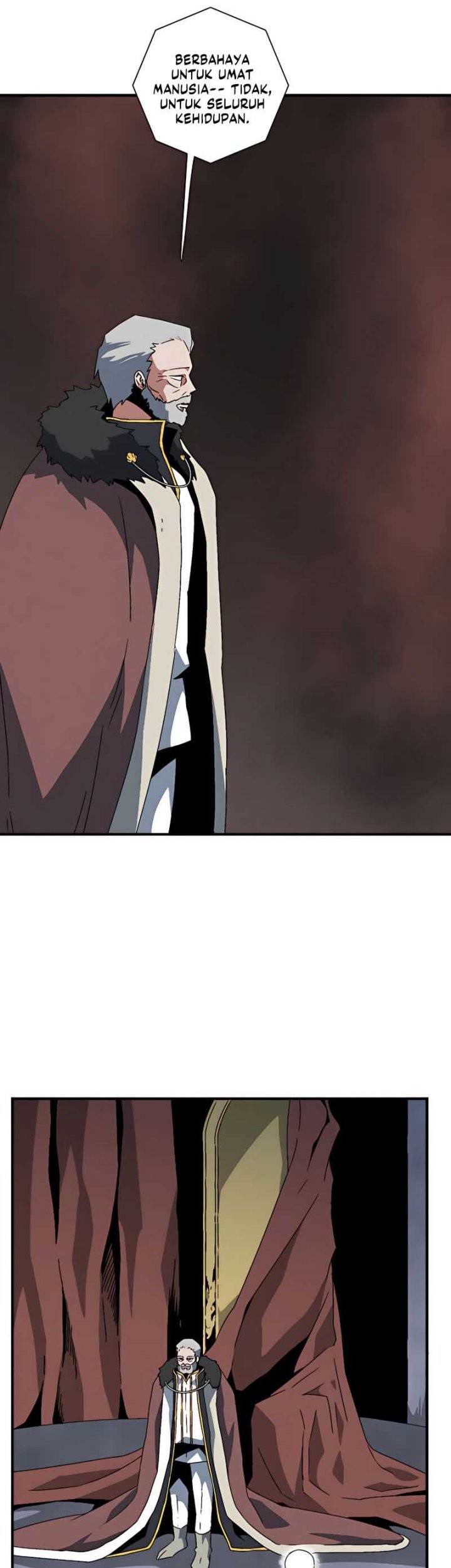 One Step to The Demon King Chapter 61 Gambar 45