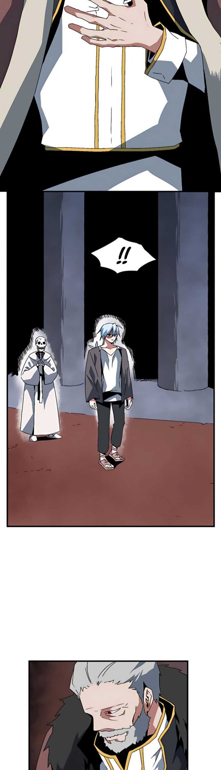 One Step to The Demon King Chapter 61 Gambar 47