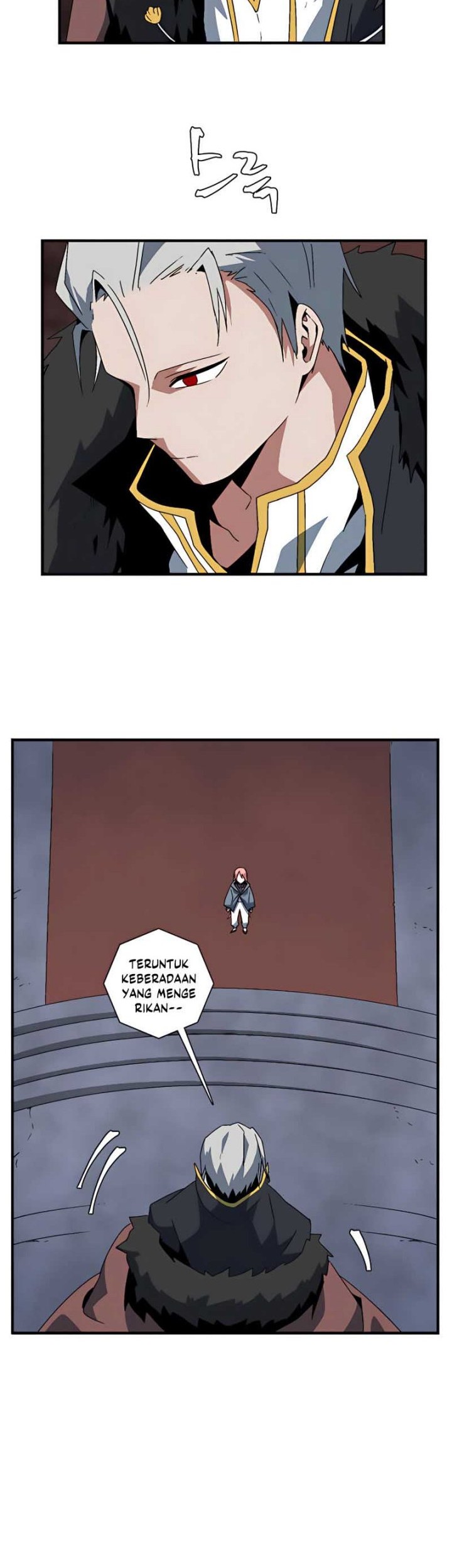 One Step to The Demon King Chapter 61 Gambar 48