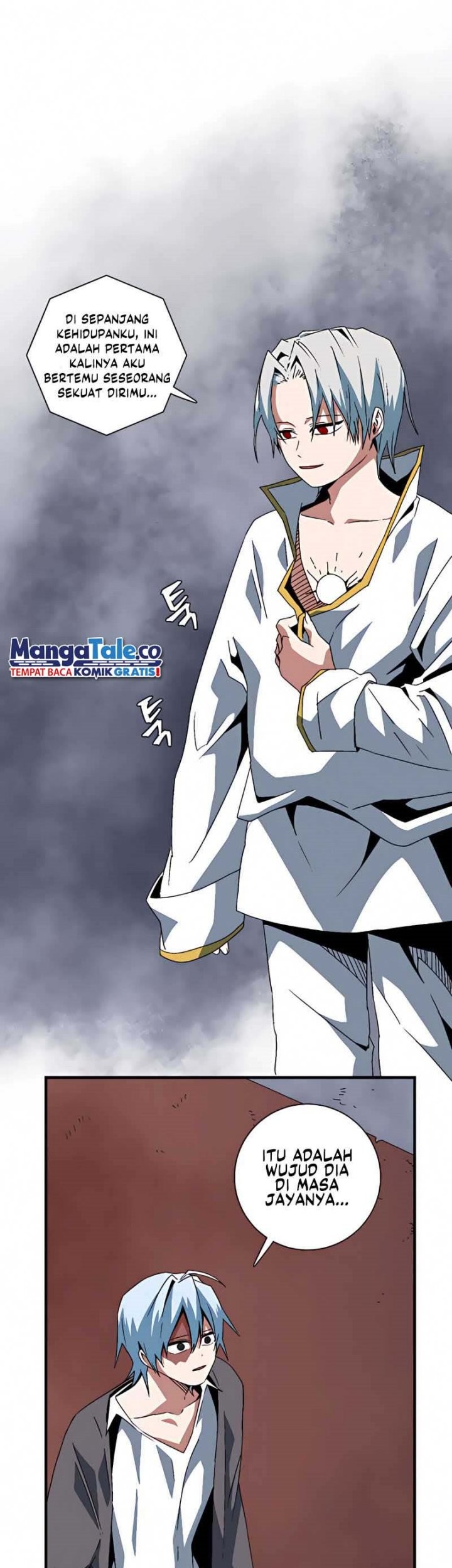 One Step to The Demon King Chapter 61 Gambar 50