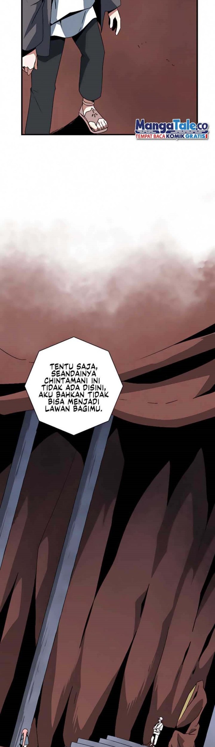 One Step to The Demon King Chapter 61 Gambar 51