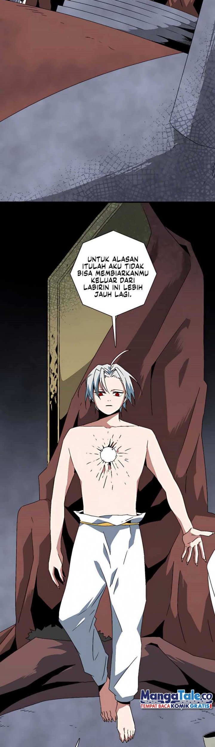 One Step to The Demon King Chapter 61 Gambar 52