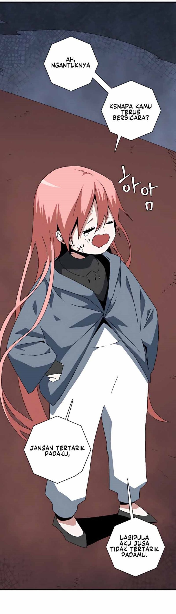 One Step to The Demon King Chapter 61 Gambar 54