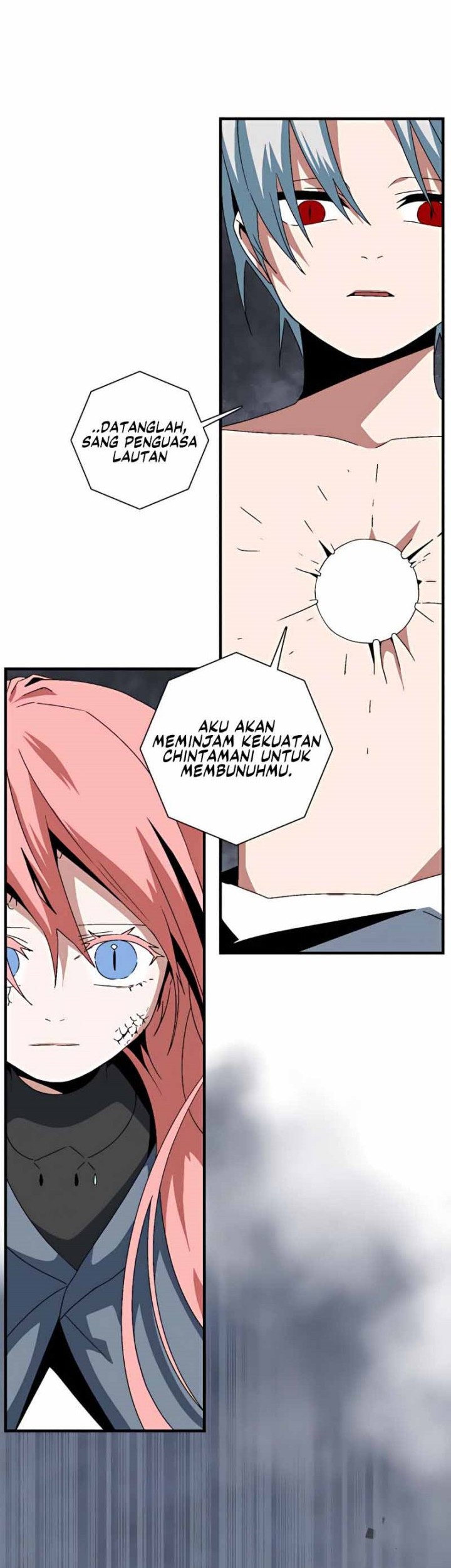 One Step to The Demon King Chapter 61 Gambar 55