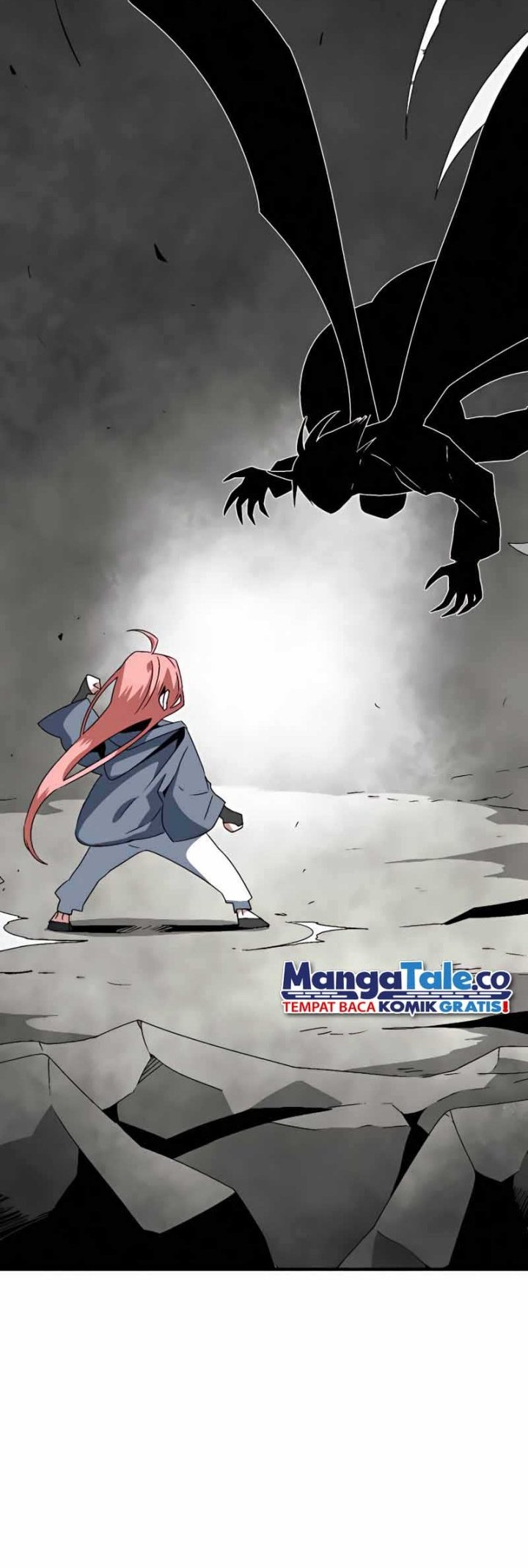 One Step to The Demon King Chapter 61 Gambar 13
