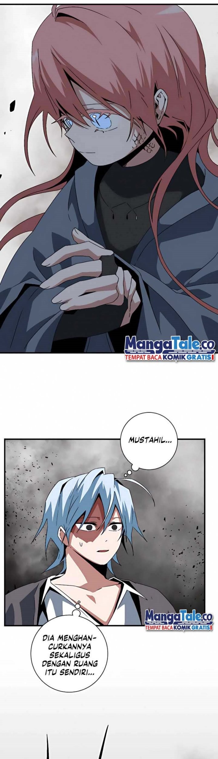 One Step to The Demon King Chapter 61 Gambar 18