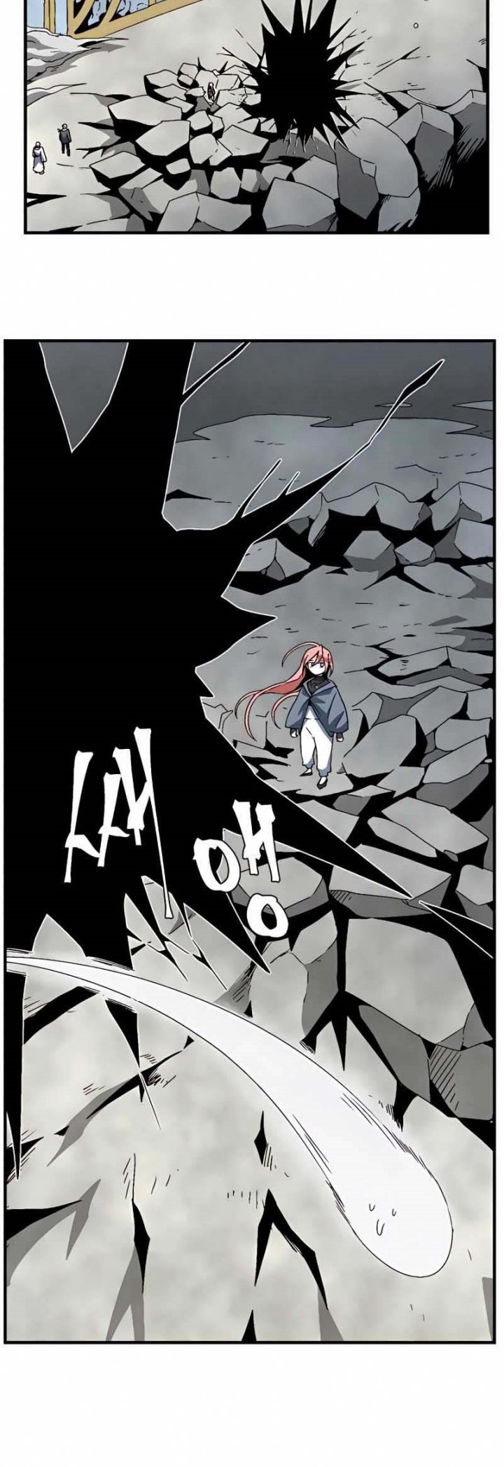 One Step to The Demon King Chapter 61 Gambar 21