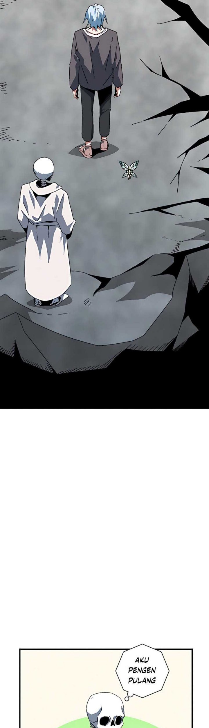 One Step to The Demon King Chapter 61 Gambar 30