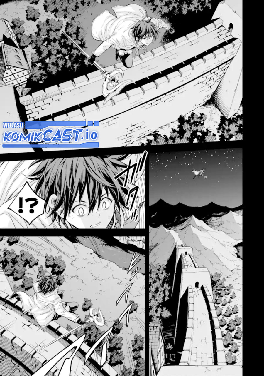 Isekai Kenja no Tensei Musou ~Geemu no Chishiki de Isekai Saikyou~ Chapter 30.1 Gambar 10