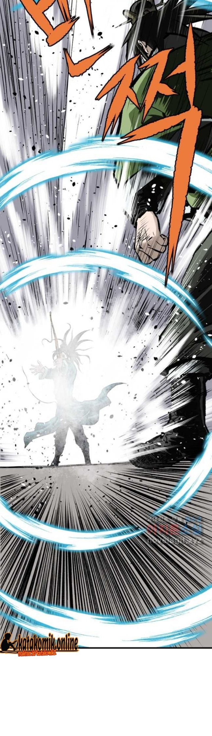 Archer Sword God : Descendants of the Archer Chapter 62 Gambar 24