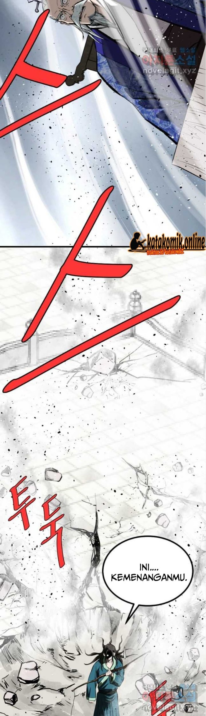 Archer Sword God : Descendants of the Archer Chapter 62 Gambar 34