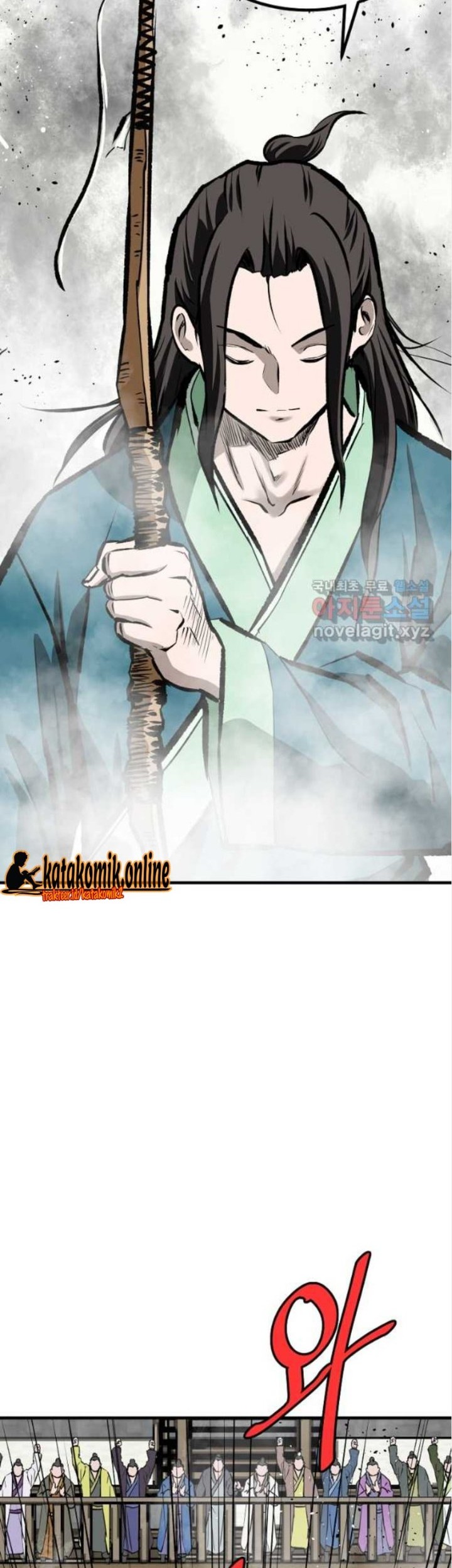 Archer Sword God : Descendants of the Archer Chapter 62 Gambar 40