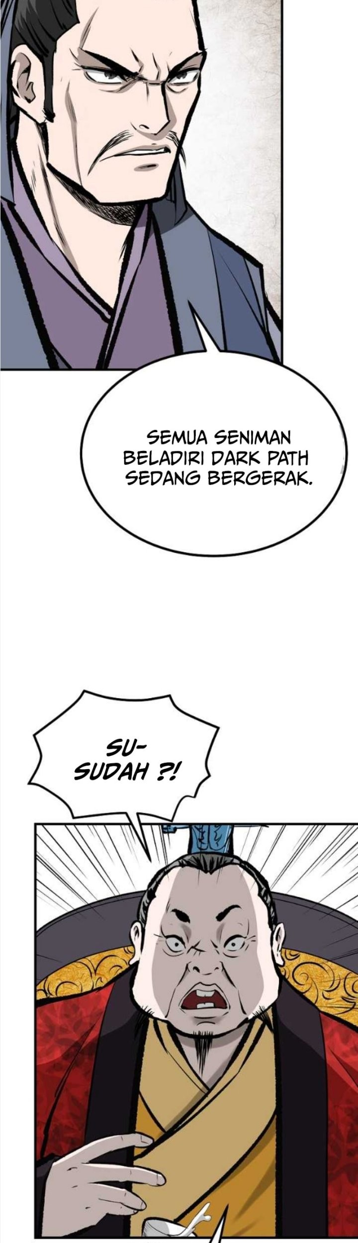 Archer Sword God : Descendants of the Archer Chapter 62 Gambar 54