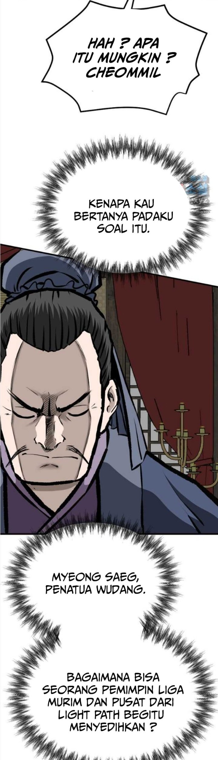 Archer Sword God : Descendants of the Archer Chapter 62 Gambar 55