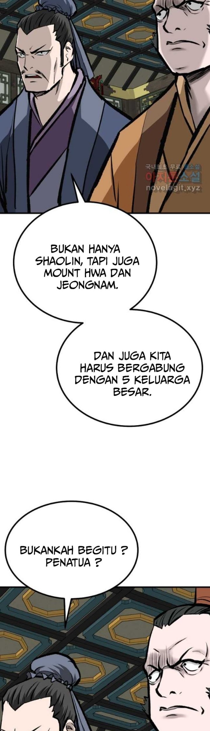 Archer Sword God : Descendants of the Archer Chapter 62 Gambar 64