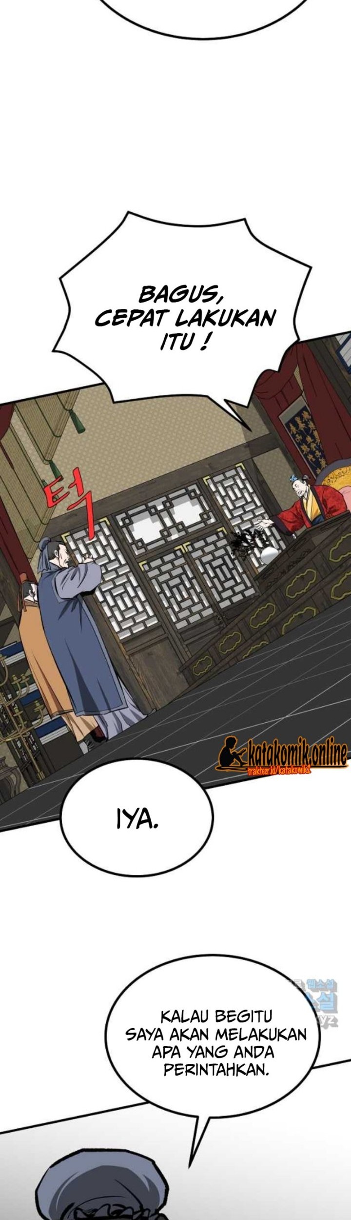 Archer Sword God : Descendants of the Archer Chapter 62 Gambar 67