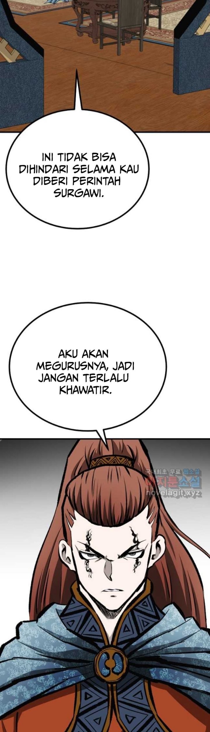 Archer Sword God : Descendants of the Archer Chapter 62 Gambar 72