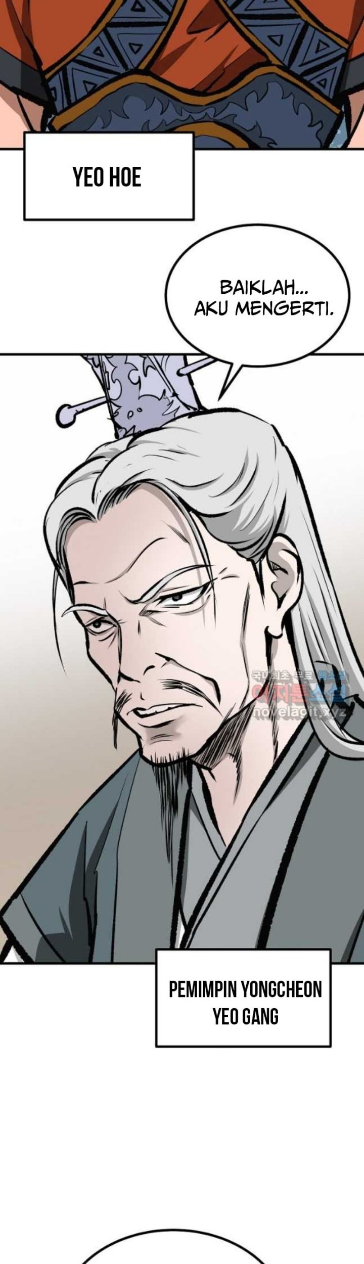 Archer Sword God : Descendants of the Archer Chapter 62 Gambar 73