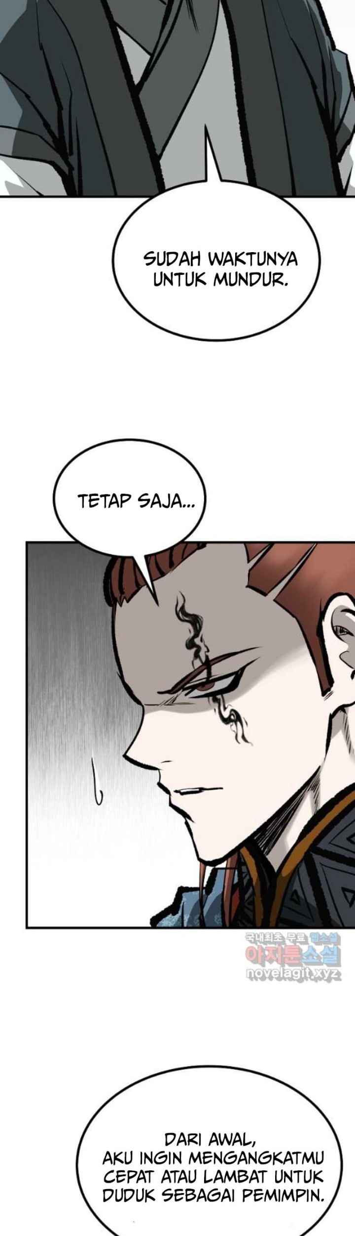 Archer Sword God : Descendants of the Archer Chapter 62 Gambar 79