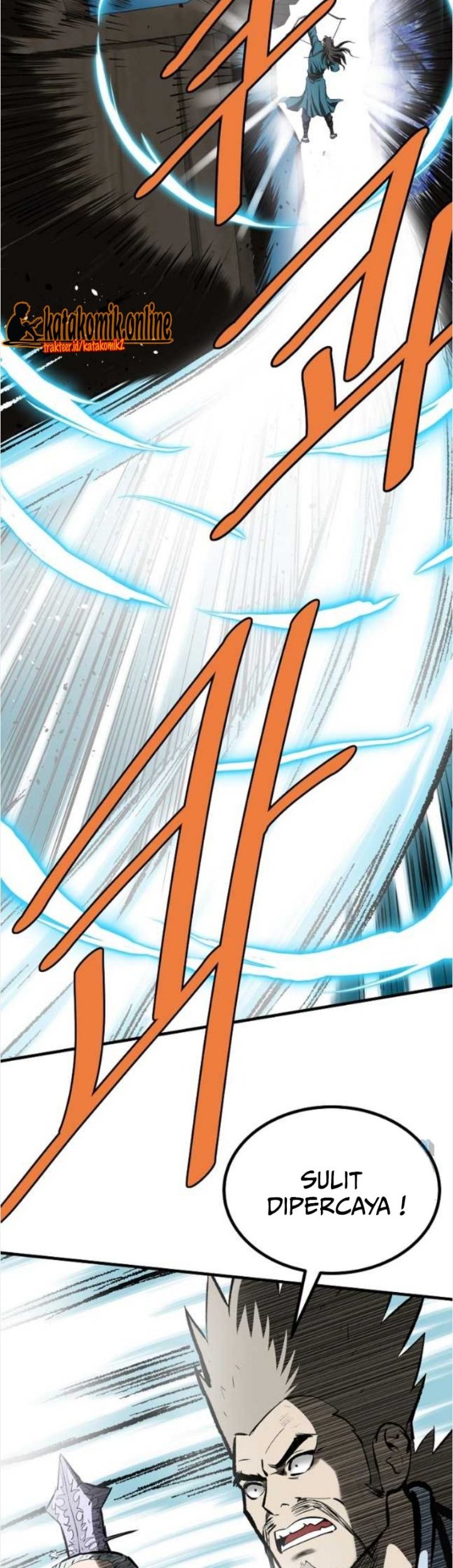 Archer Sword God : Descendants of the Archer Chapter 62 Gambar 3