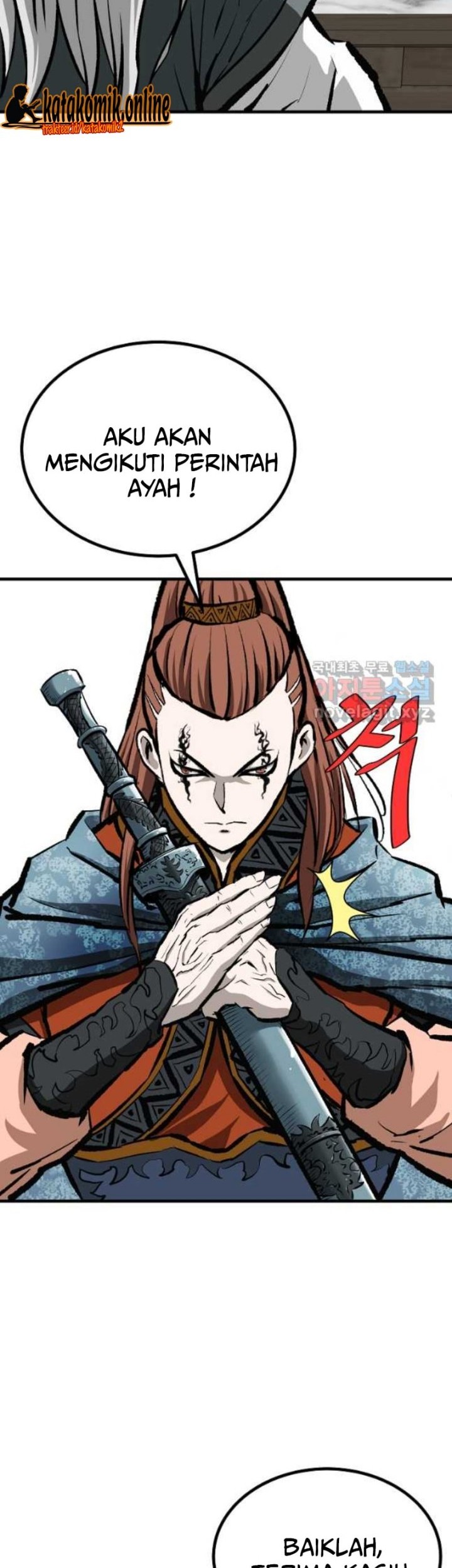 Archer Sword God : Descendants of the Archer Chapter 62 Gambar 82