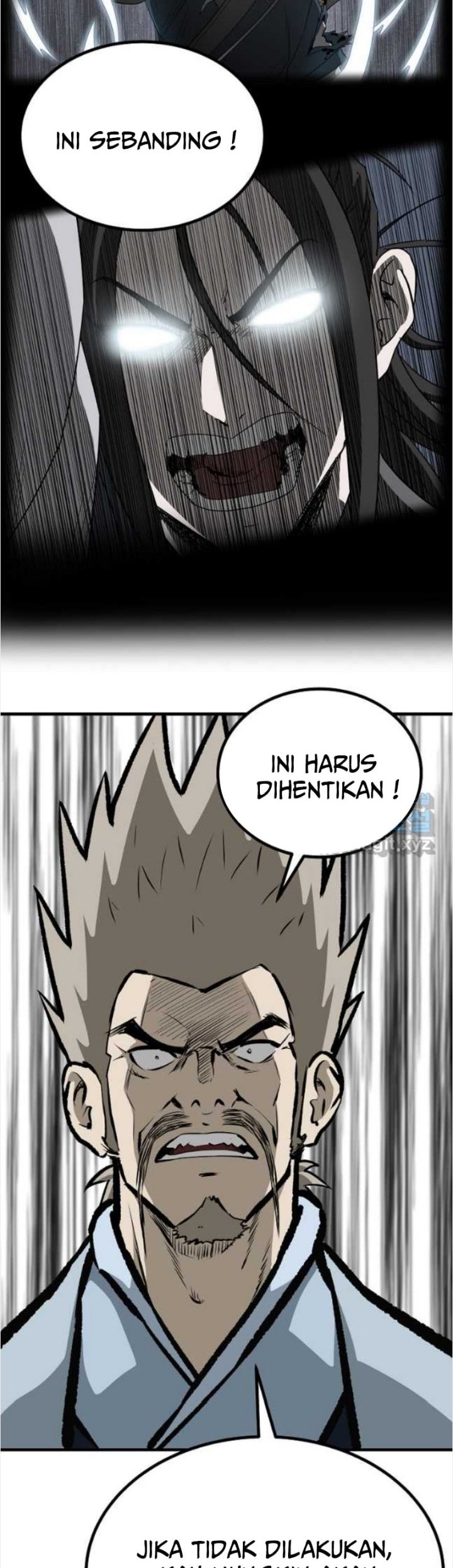 Archer Sword God : Descendants of the Archer Chapter 62 Gambar 5