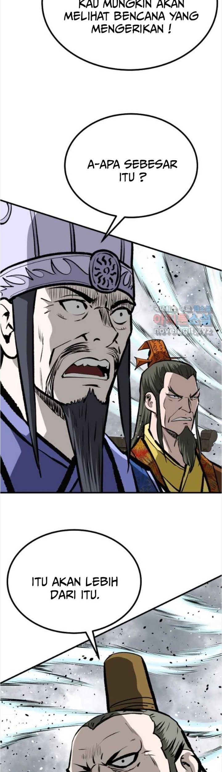 Archer Sword God : Descendants of the Archer Chapter 62 Gambar 6