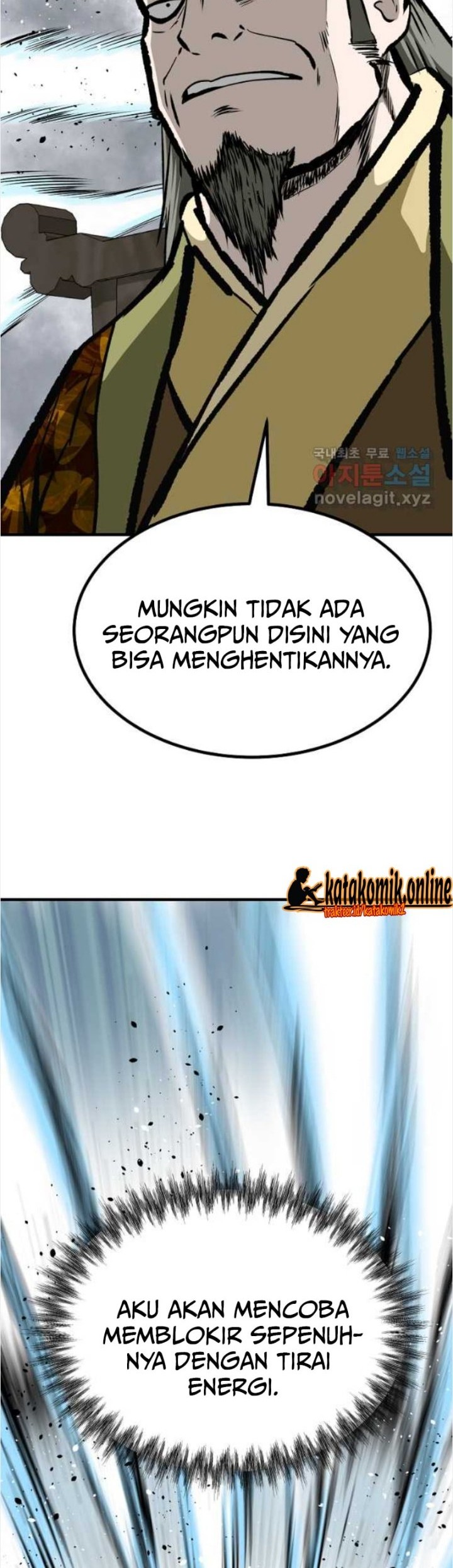 Archer Sword God : Descendants of the Archer Chapter 62 Gambar 7