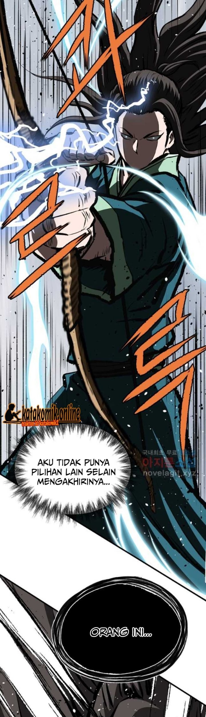 Archer Sword God : Descendants of the Archer Chapter 62 Gambar 12