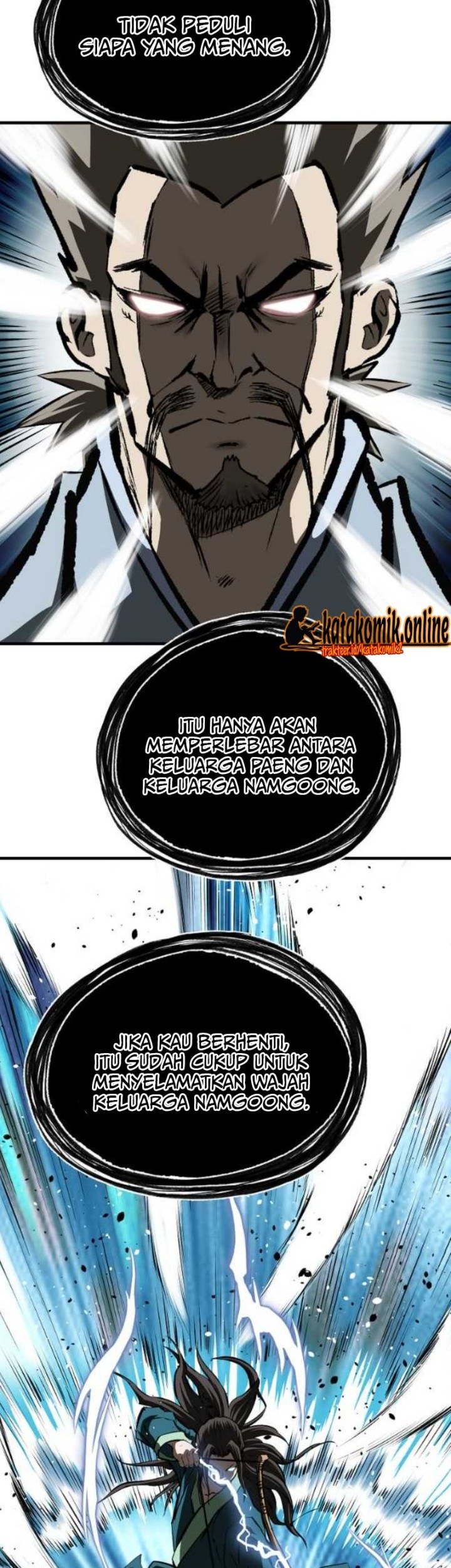 Archer Sword God : Descendants of the Archer Chapter 62 Gambar 16