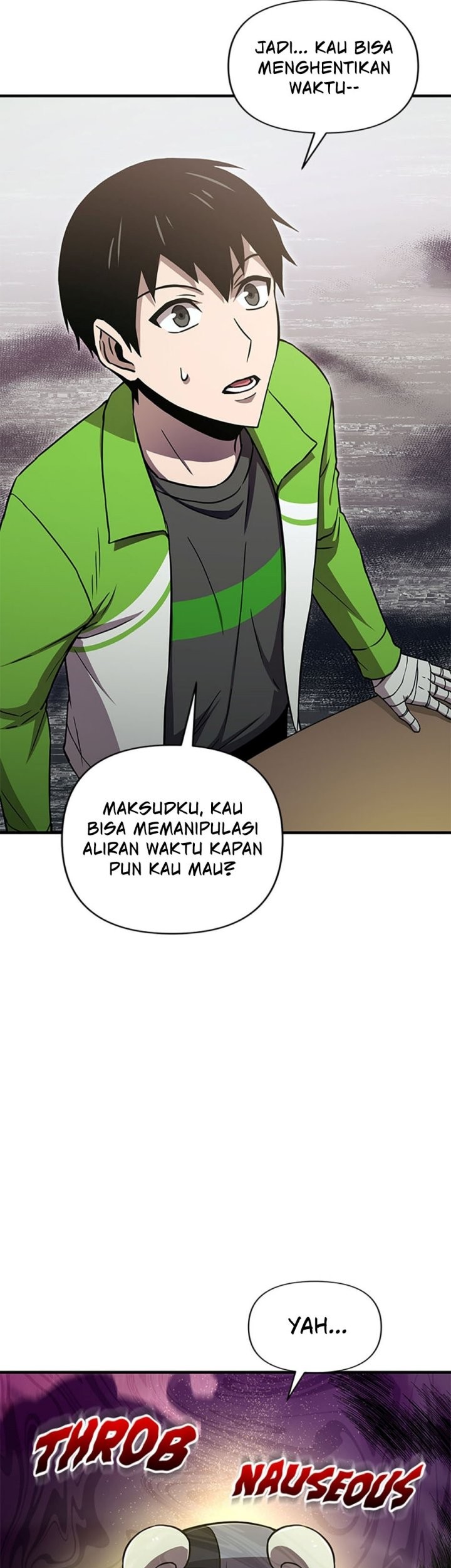 Cursed Manager’s Regression Chapter 30 Gambar 29