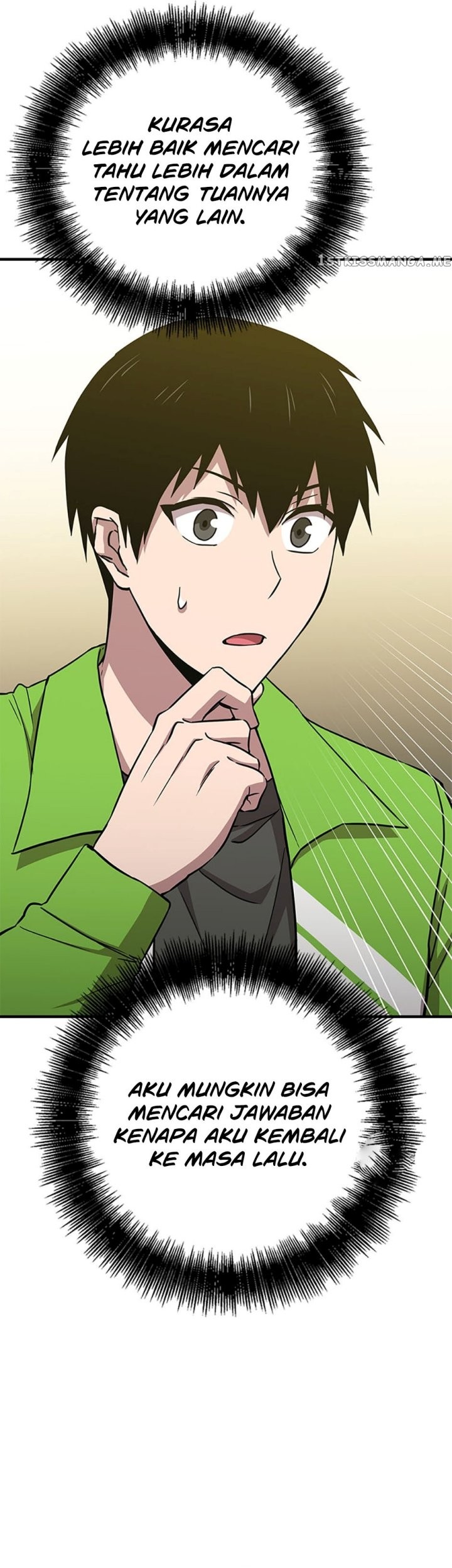 Cursed Manager’s Regression Chapter 30 Gambar 37