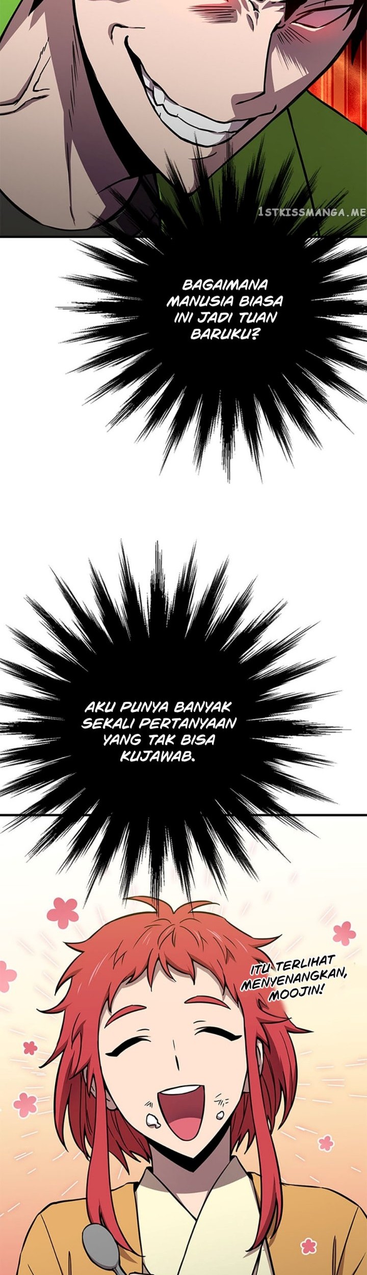 Cursed Manager’s Regression Chapter 30 Gambar 44