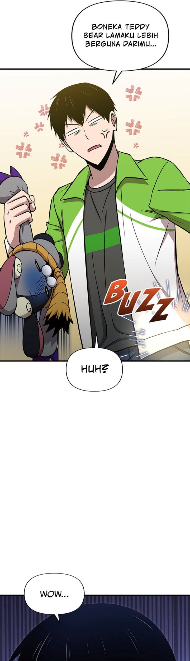 Cursed Manager’s Regression Chapter 30 Gambar 46