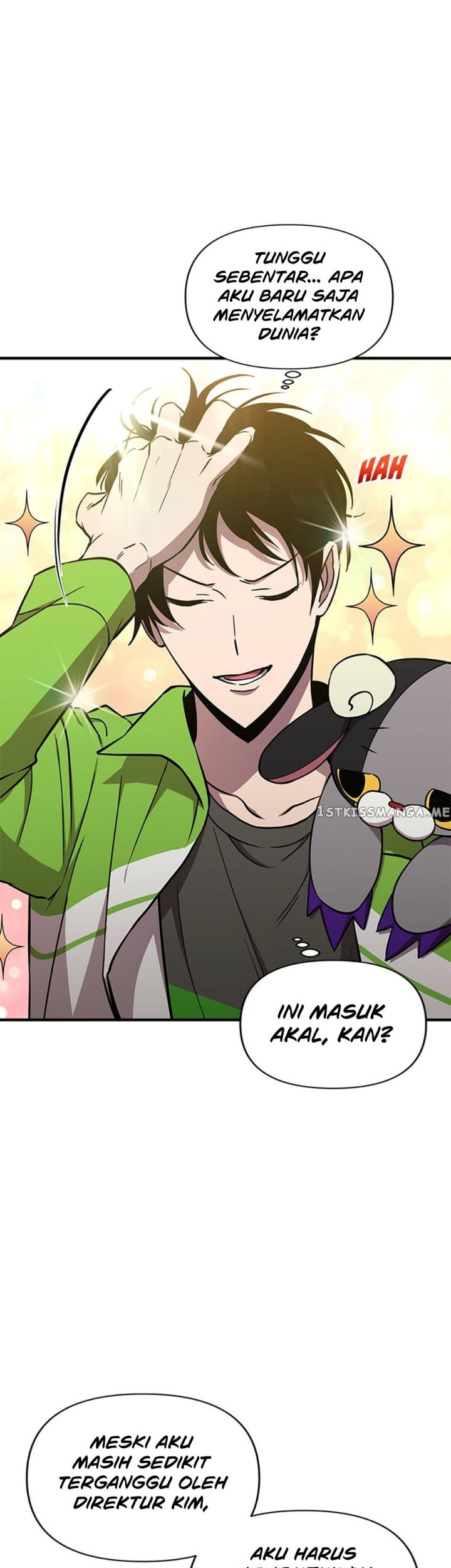 Cursed Manager’s Regression Chapter 30 Gambar 49