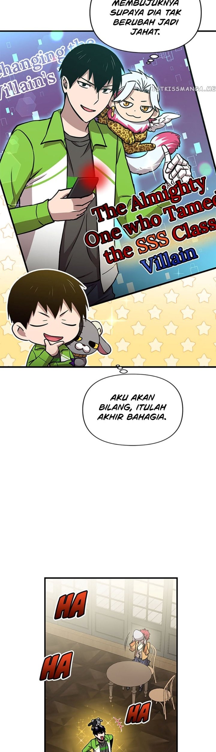 Cursed Manager’s Regression Chapter 30 Gambar 50