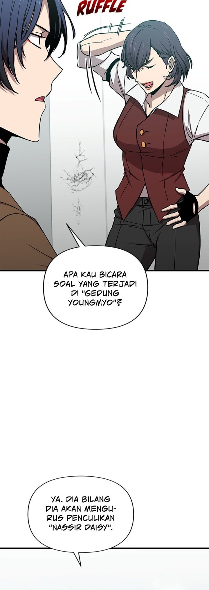 Cursed Manager’s Regression Chapter 30 Gambar 55