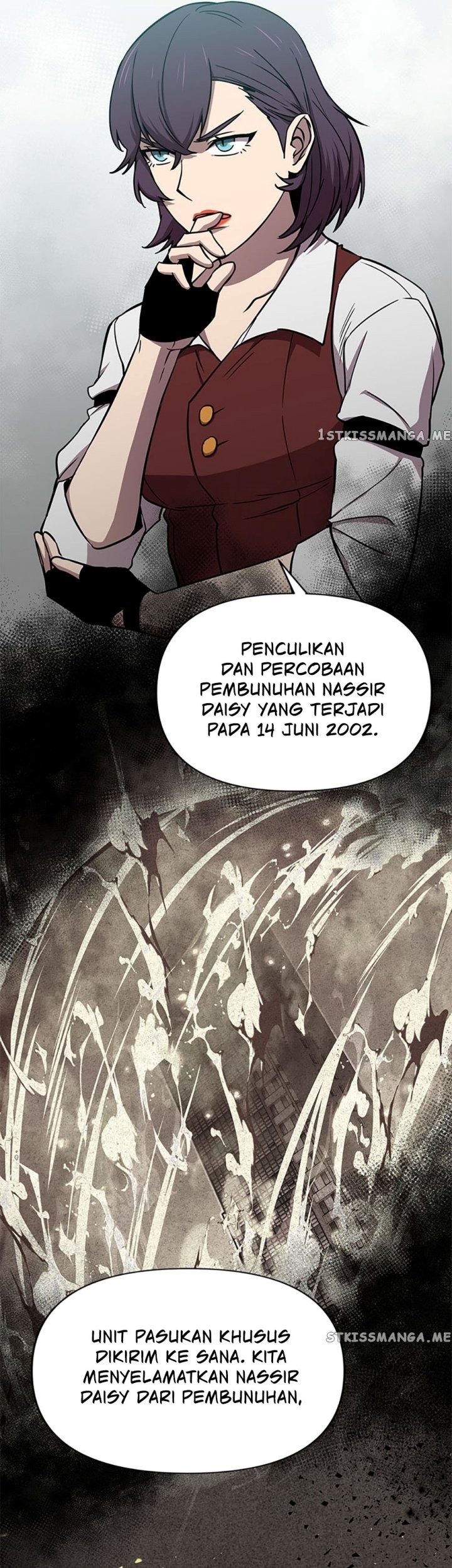 Cursed Manager’s Regression Chapter 30 Gambar 56